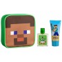 Children's Perfume Air-Val Minecraft EDT 150 ml 2 Pieces | Tienda24 - Global Online Shop Tienda24.eu