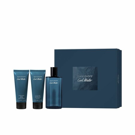 Men's Perfume Set Davidoff EDT 3 Pieces by Davidoff, Sets - Ref: S4523087, Price: 68,90 €, Discount: %