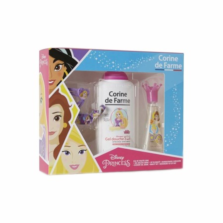 Children's Perfume Corine de Farme PRINCESS 30 EDT 3 Pieces by Corine de Farme, Children - Ref: S4523301, Price: 16,20 €, Dis...