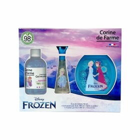 Perfume Infantil Corine de Farme FROZEN EDT 30 ml 300 ml 3 Peças de Corine de Farme, Meninos - Ref: S4523304, Preço: 16,78 €,...