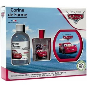 Children's Perfume Corine de Farme CARS EDT 50 ml 300 ml 3 Pieces by Corine de Farme, Children - Ref: S4523307, Price: 16,75 ...