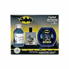 Children's Perfume Corine de Farme BATMAN EDT 300 ml 3 Pieces by Corine de Farme, Children - Ref: S4523309, Price: 16,75 €, D...