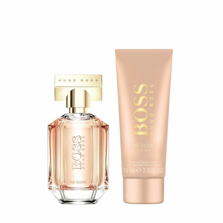 Women's Perfume Set Hugo Boss THE SCENT FOR HER EDP 2 Pieces by Hugo Boss, Sets - Ref: S4523368, Price: 81,45 €, Discount: %