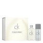 Conjunto de Perfume Mulher Calvin Klein CK EDT 2 Peças de Calvin Klein, Conjuntos - Ref: S4523369, Preço: 50,92 €, Desconto: %