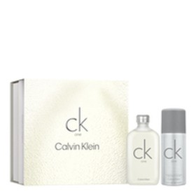 Cofanetto Profumo Donna Calvin Klein CK EDT 2 Pezzi di Calvin Klein, Set - Rif: S4523369, Prezzo: 50,92 €, Sconto: %