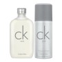 Set de Perfume Mujer Calvin Klein CK EDT 2 Piezas de Calvin Klein, Sets - Ref: S4523369, Precio: 50,92 €, Descuento: %