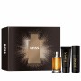 Set de Perfume Hombre Hugo Boss Boss The Scent For Him 3 Piezas de Hugo Boss, Sets - Ref: S4523479, Precio: 88,55 €, Descuent...