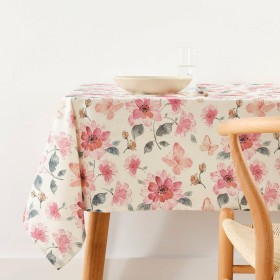 Stain-proof tablecloth Belum 0120-203 Beige Multicolour 250 x 150 cm | Tienda24 Tienda24.eu