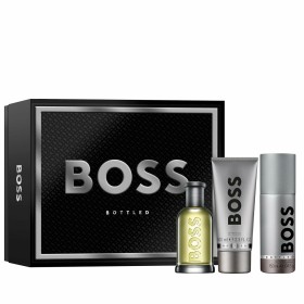 Cofanetto Profumo Uomo Hugo Boss BOTTLED EDT 3 Pezzi di Hugo Boss, Set - Rif: S4523518, Prezzo: 86,09 €, Sconto: %