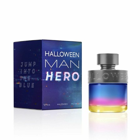 Parfum Homme Jesus Del Pozo Halloween Man Hero EDT 75 ml de Jesus Del Pozo, Eau de parfum - Réf : S4523529, Prix : 41,72 €, R...