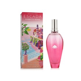 Perfume Mulher Escada Escaping with Escada Sorbetto Rosso EDT 100 ml de Escada, Água-de-colónia - Ref: S4523563, Preço: 35,36...