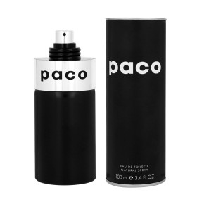 Perfume Unisex Paco Rabanne Paco 100 ml de Paco Rabanne, Agua de perfume - Ref: S4523608, Precio: 33,55 €, Descuento: %