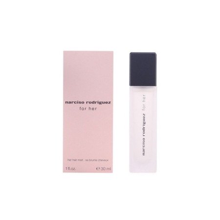 Hair Perfume Narciso Rodriguez FOR HER EDT | Tienda24 - Global Online Shop Tienda24.eu