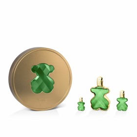 Set de Parfum Femme Tous LoveMe The Emerald Elixir 3 Pièces de Tous, Sets - Réf : S4523655, Prix : 110,00 €, Remise : %