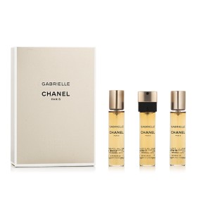 Conjunto de Perfume Mulher Chanel Gabrielle EDT 3 Peças de Chanel, Conjuntos - Ref: S4523659, Preço: 143,91 €, Desconto: %