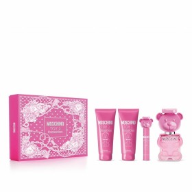 Women's Perfume Set Moschino 3 Pieces by Moschino, Sets - Ref: S4523677, Price: 181,50 €, Discount: %