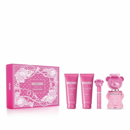 Conjunto de Perfume Mulher Moschino 3 Peças de Moschino, Conjuntos - Ref: S4523677, Preço: 181,50 €, Desconto: %