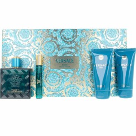 Cofanetto Profumo Uomo Versace EROS 4 Pezzi di Versace, Set - Rif: S4523690, Prezzo: 89,56 €, Sconto: %