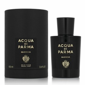 Parfum Unisexe Acqua Di Parma Quercia EDP 100 ml de Acqua Di Parma, Eau de parfum - Réf : S4524099, Prix : 188,08 €, Remise : %