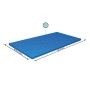 Copertura per piscina Bestway Azzurro 300 x 201 x 66 cm di Bestway, Coperture - Rif: D1400757, Prezzo: 12,02 €, Sconto: %