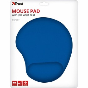 Tapis Antidérapant Trust 20426 Bleu de Trust, Accessoires pour claviers et souris - Réf : S55001160, Prix : 13,15 €, Remise : %