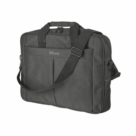 Laptop Case Trust 21551 Black 16" by Trust, Bags and covers for laptops and netbooks - Ref: S55001195, Price: 17,73 €, Discou...