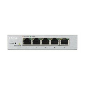 Schalter für das Büronetz ZyXEL GS1200-5-EU0101F 5 x RJ45 von ZyXEL, Netzwerk-Switches - Ref: S55001489, Preis: 25,56 €, Raba...