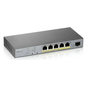 Switch ZyXEL GS1350-6HP-EU0101F 12 Gbps by ZyXEL, Network switches - Ref: S55001567, Price: 188,84 €, Discount: %