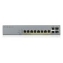 Switch ZyXEL GS1350-12HP-EU0101F 10 Gb 130W by ZyXEL, Network switches - Ref: S55001568, Price: 290,13 €, Discount: %