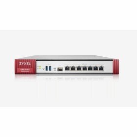 Firewall ZyXEL USGFLEX200-EU0101F de ZyXEL, Routeurs - Réf : S55001609, Prix : 882,24 €, Remise : %