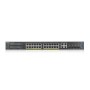 Switch ZyXEL GS2220-28HP-EU0101F by ZyXEL, Network switches - Ref: S55001631, Price: 882,53 €, Discount: %