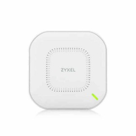 Point d'Accès ZyXEL WAX610D-EU0101F Wi-Fi 5 GHz Blanc de ZyXEL, Points d'accès sans fil - Réf : S55001650, Prix : 502,63 €, R...