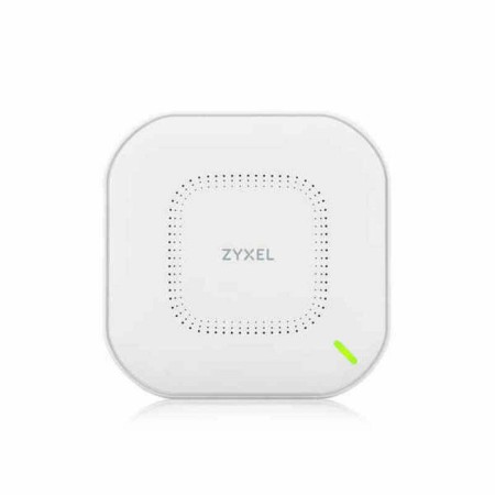 Point d'Accès ZyXEL WAX610D-EU0101F Wi-Fi 5 GHz Blanc de ZyXEL, Points d'accès sans fil - Réf : S55001650, Prix : 502,63 €, R...