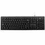 Clavier V7 KU200GS-DE Noir Allemand QWERTZ de V7, Claviers - Réf : S55005641, Prix : 13,12 €, Remise : %