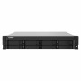 Memorizzazione in Rete NAS Qnap TS-832PXU-RP-4G 4 GB RAM Nero di Qnap, Archiviazione collegata alla rete - Rif: S55006916, Pr...