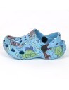 Strandclogs The Avengers Blau | Tienda24 Tienda24.eu