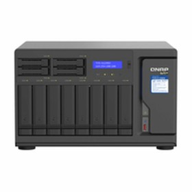 Armazenamanto em Rede NAS Qnap TS-832PXU-RP-4G 4 GB RAM Preto | Tienda24 - Global Online Shop Tienda24.eu