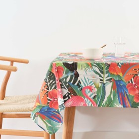 Stain-proof resined tablecloth Belum 0120-391 Multicolour 150 x 150 cm | Tienda24 Tienda24.eu