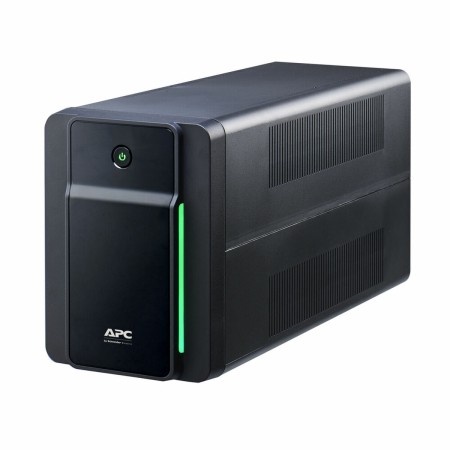 SAI Interactivo APC BX1600MI-GR de APC, Sistemas de alimentación ininterrumpida - Ref: S55007730, Precio: 275,08 €, Descuento: %