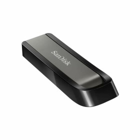 Clé USB SanDisk SDCZ810-064G-G46 Acier 64 GB de SanDisk, Clés USB - Réf : S55007874, Prix : 27,89 €, Remise : %