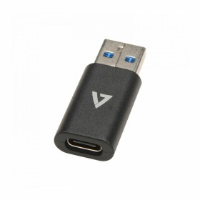 Cabo USB DELOCK 83281 30 cm Preto | Tienda24 - Global Online Shop Tienda24.eu