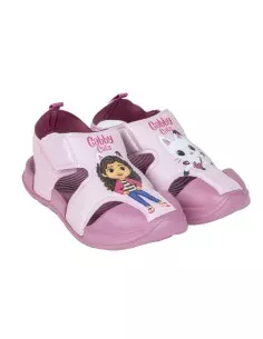 Sandales pour Enfants Frozen Lila | Tienda24 Tienda24.eu