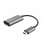 Cable Micro USB Trust Dalyx Gris | Tienda24 - Global Online Shop Tienda24.eu