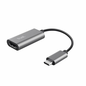 Cable Micro USB Trust Dalyx Gris de Trust, Cables USB - Ref: S55016135, Precio: 35,56 €, Descuento: %