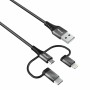 Cabo USB Trust 23572    USB A Preto de Trust, Cabos USB - Ref: S55016141, Preço: 27,24 €, Desconto: %