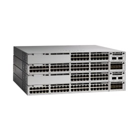 Switch CISCO C9300X-12Y-A by CISCO, Network switches - Ref: S55016439, Price: 18,00 €, Discount: %