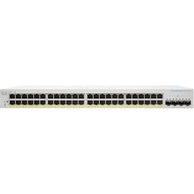 Switch CISCO CBS220-48T-4G-EU de CISCO, Switches de red - Ref: S55017111, Precio: 473,88 €, Descuento: %