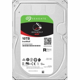 Hard Drive Seagate ST10000VN000 10TB 3,5" 10 TB 3.5" by Seagate, Hard drives - Ref: S55017174, Price: 345,58 €, Discount: %