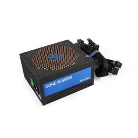 Power supply CoolBox COO-FA500-AGLD Black 500 W ATX by CoolBox, Power Supplies - Ref: S55017428, Price: 79,70 €, Discount: %