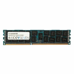 Mémoire RAM V7 V7106008GBR   8 GB DDR3 de V7, Mémoire principale - Réf : S55019137, Prix : 24,44 €, Remise : %